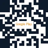 Google Play下载二维码 - 每日大赛 正火娱乐 APP
